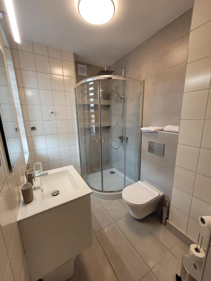 Apartament Wierzbowa 6 Z Klimatyzacja Poznan Exterior photo