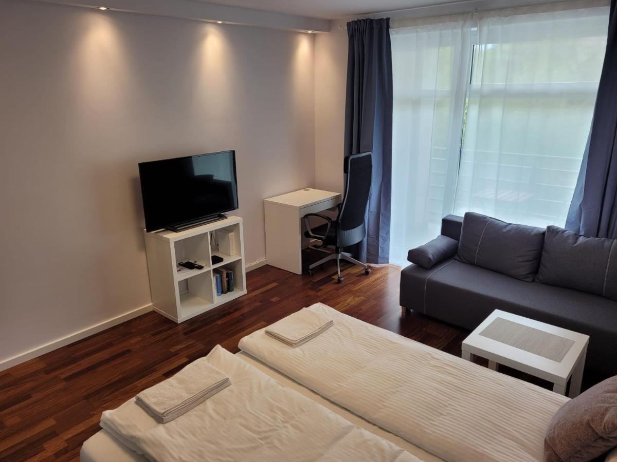 Apartament Wierzbowa 6 Z Klimatyzacja Poznan Exterior photo