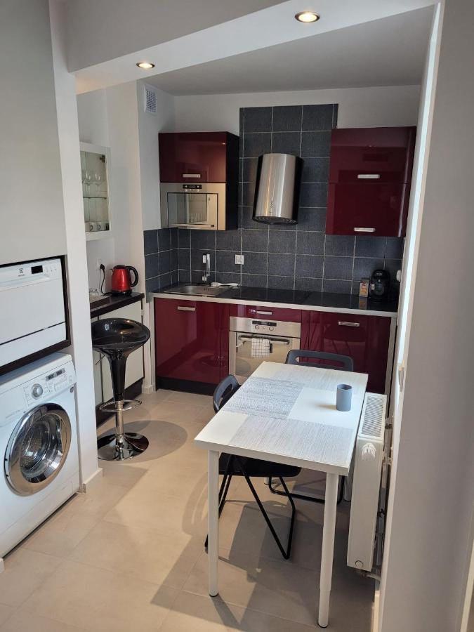 Apartament Wierzbowa 6 Z Klimatyzacja Poznan Exterior photo