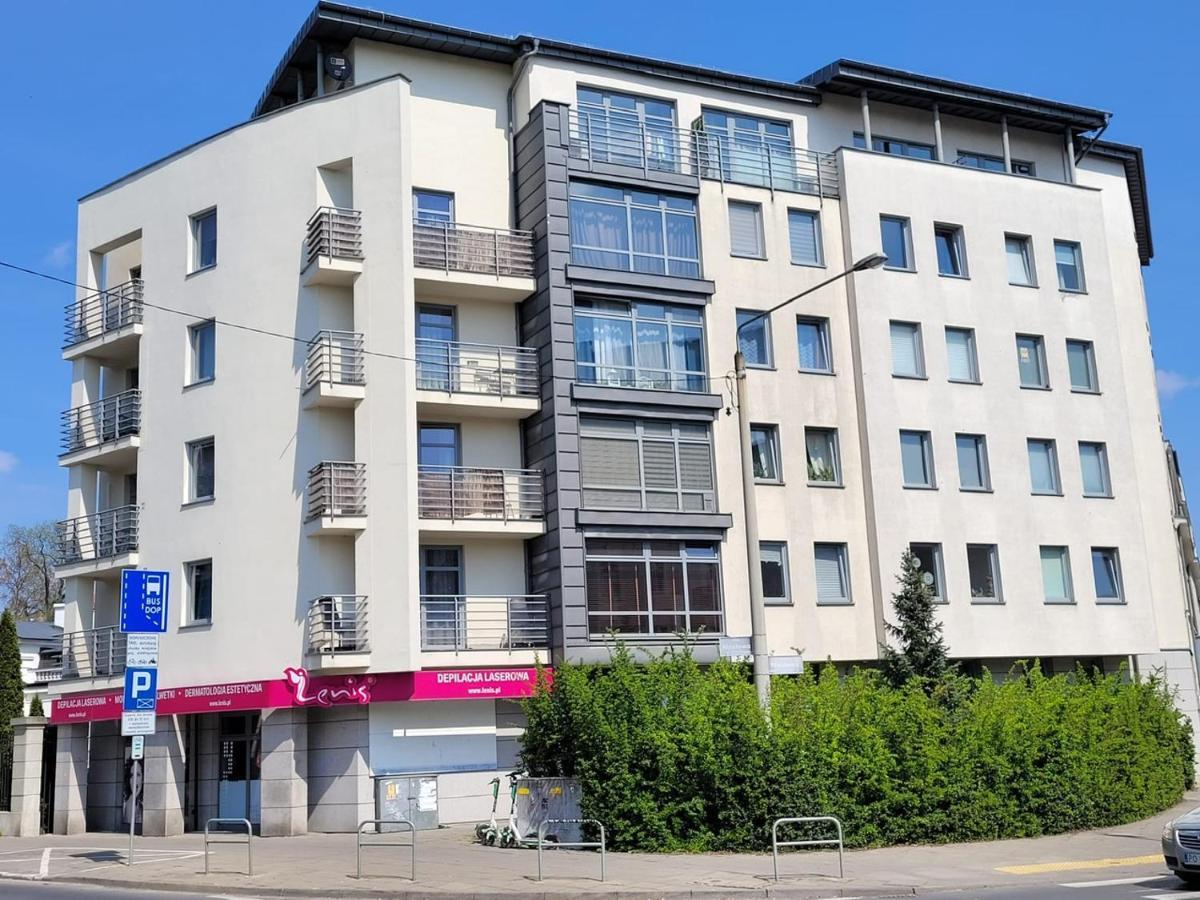 Apartament Wierzbowa 6 Z Klimatyzacja Poznan Exterior photo